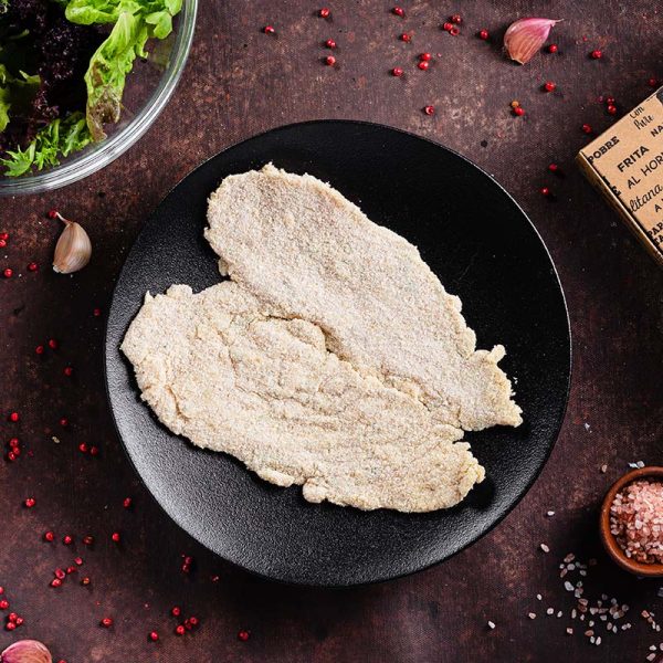 Milanesa de Pollo 1 Kg